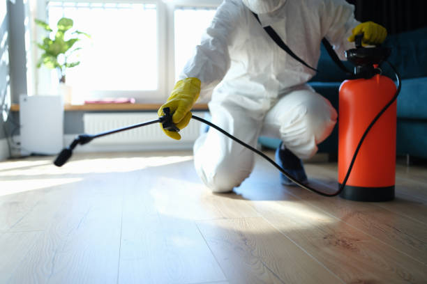 Reliable Biohazard contractor in Sparta, IL by Crime Scene Cleaner Online